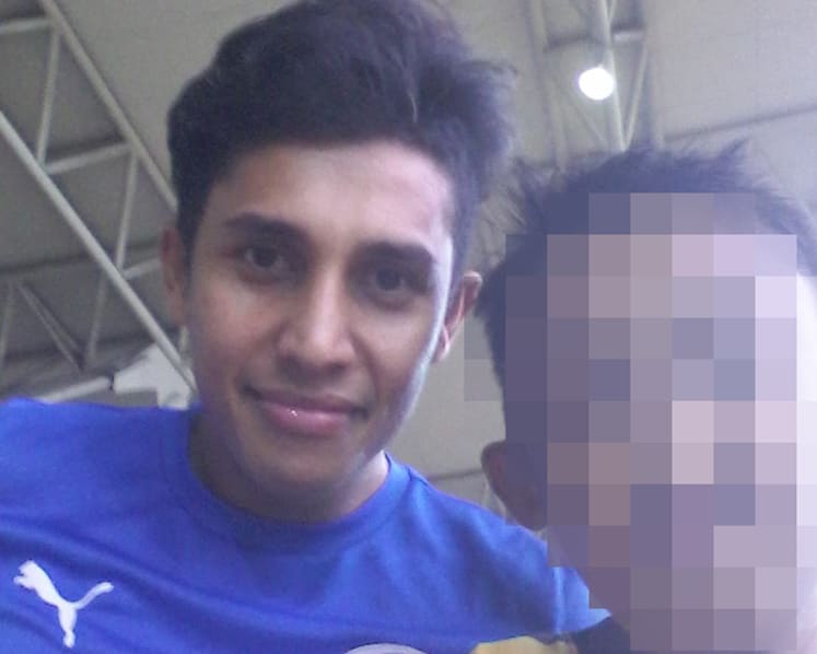 Former national footballer found guilty of molesting Tinder date’s friend after night of clubbing