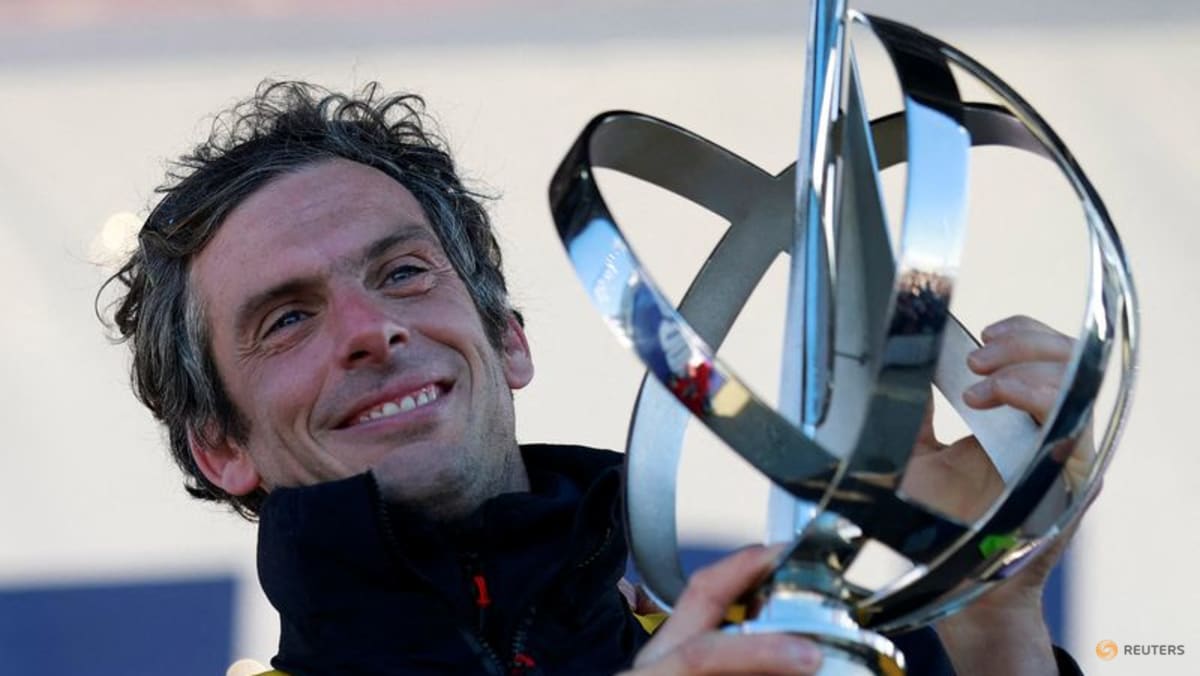 Sailing-Reigning Vendee Globe champion Dalin dies 