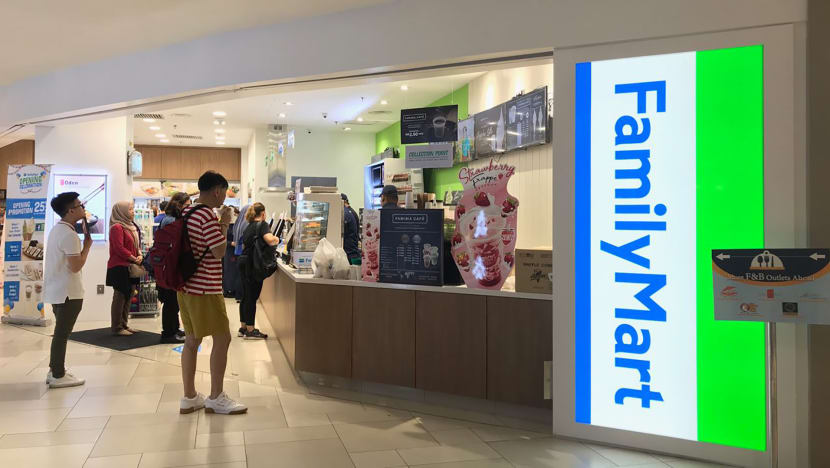 FamilyMart Opens Outlet In JB’s City Square Mall, Here’s What To Buy There FamilyMart Opens Outlet In JB’s City Square Mall, Here’s What To Buy There