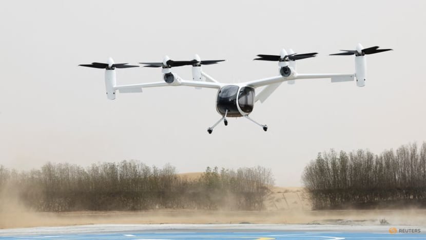 Dubai aims to beat the traffic with 2026 Joby air taxi liftoff