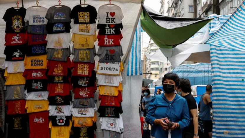 Hong Kong November retail sales fall 7.3% in value Hong Kong November retail sales fall 7.3% in value