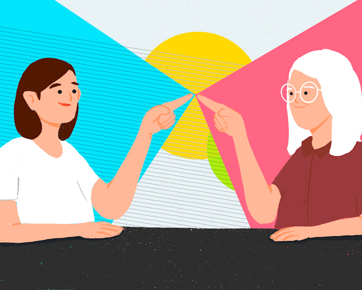 Boomers vs millennials? Free yourself from the phoney generation wars