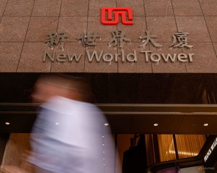 New World Development ends airport mall agreement with $2.3 billion charges