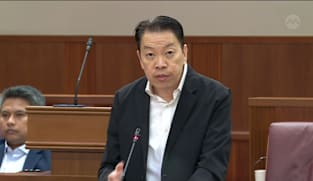 Melvin Yong on National Council of Social Service (Amendment) Bill