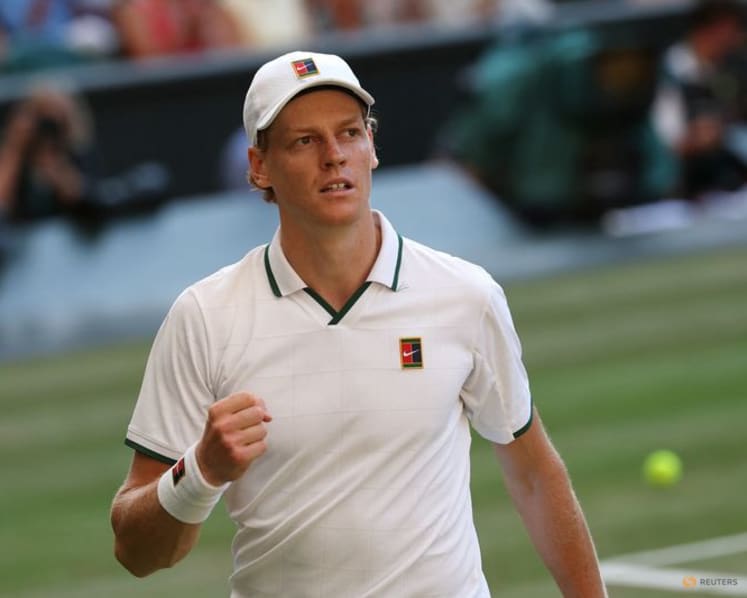 Sinner withdraws from Cincinnati Open with knee injury ahead of US Open