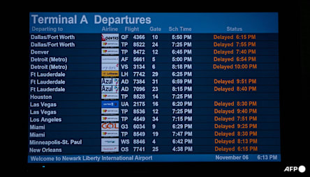 US flight cuts send airlines, travellers scrambling