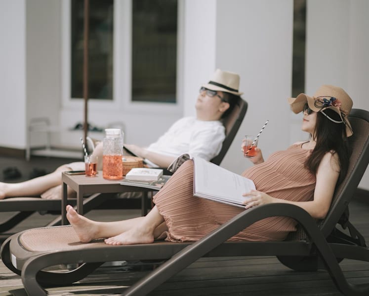 How to plan a safe babymoon during your pregnancy: When to go, what to pack, how to choose a destination