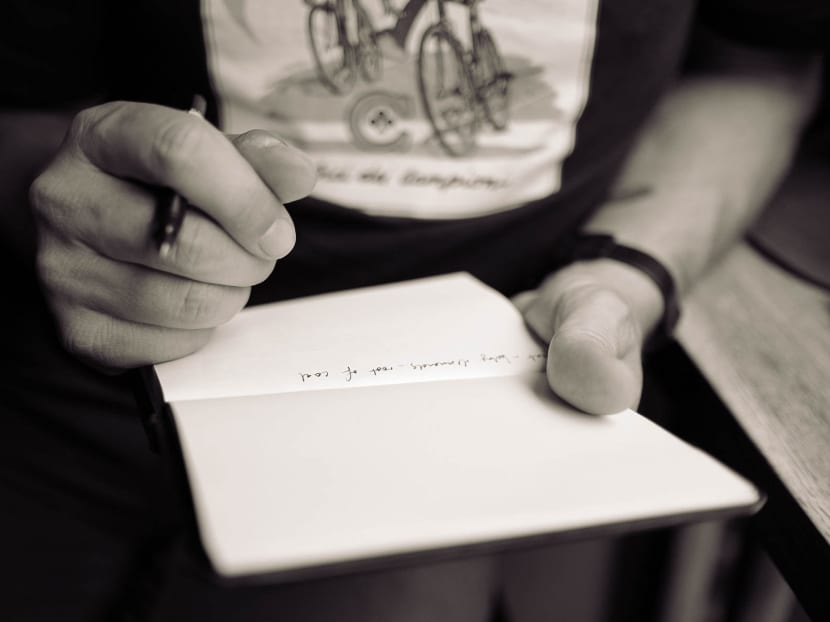 The court heard that Lee Chun Beng left a handwritten note confessing to his former boss that he had taken money from his workplace.