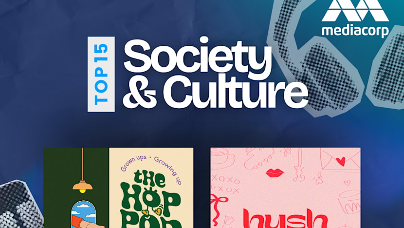 2025 Top 15 Podcasts - melisten