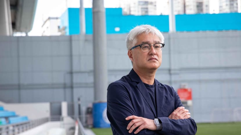 Singapore’s new football coach Tsutomu Ogura faces first test in World Cup qualifier against China