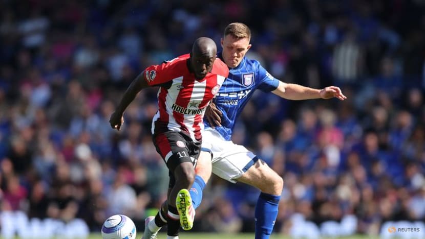 Schade on target as Brentford boost European hopes with win at Ipswich Schade on target as Brentford boost European hopes with win at Ipswich