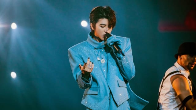 演唱会时间终于确定！蔡徐坤7月15日新加坡开唱