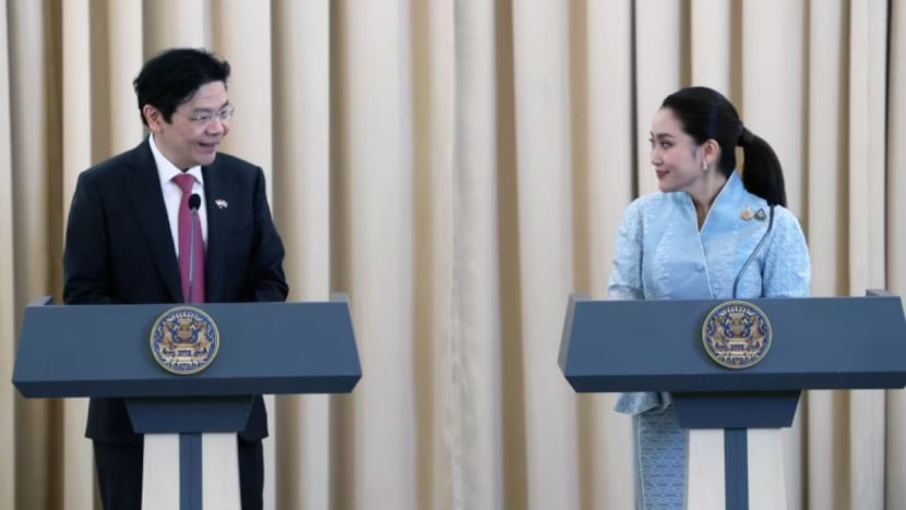SG, Thailand akan bekerjasama dalam isu kredit karbon, keselamatan makanan: PM Wong SG, Thailand akan bekerjasama dalam isu kredit karbon, keselamatan makanan: PM Wong