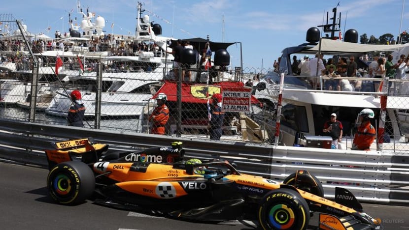 Monaco win is boost for Norris but not a game-changer Monaco win is boost for Norris but not a game-changer