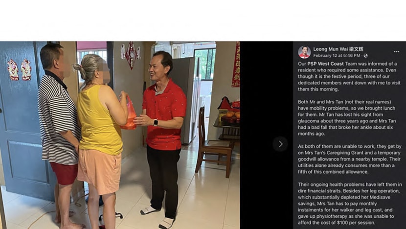 Pofma order issued to Leong Mun Wai, The Online Citizen, Gutzy Asia over falsehoods on lack of financial aid for West Coast residents