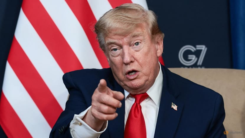 Trump says Iran deal to be public soon and will rule out nuclear weapon for Tehran