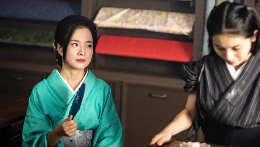 Korean Actress Min Ji-Oh Draws Inspiration From K-Pop For English-Language Role In Last Madame: Sisters Of The Night Korean Actress Min Ji-Oh Draws Inspiration From K-Pop For English-Language Role In Last Madame: Sisters Of The Night