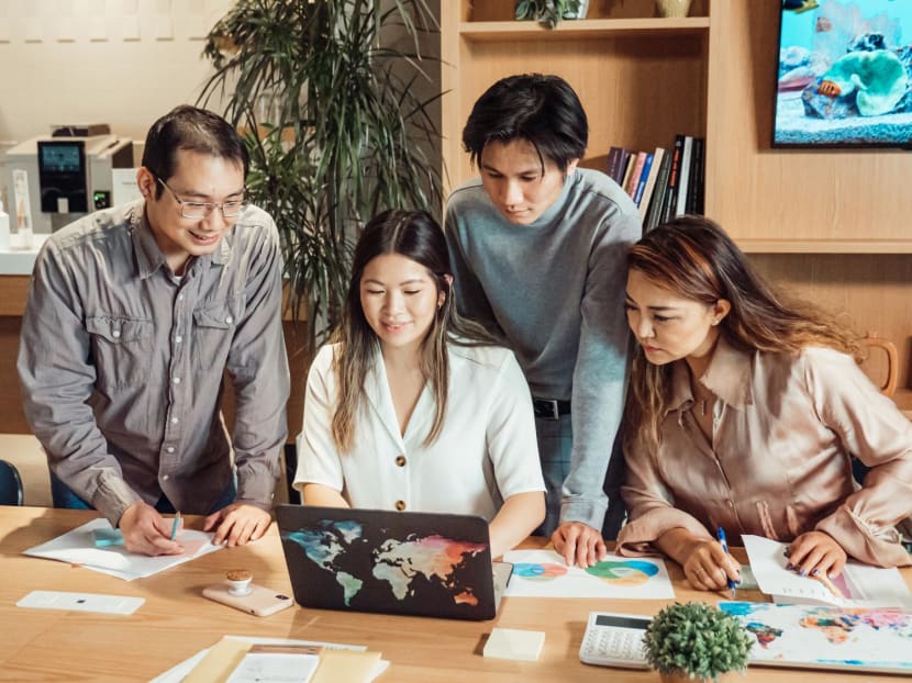 Commentary: Gen Zers or millennials? It shouldn't matter at work, perennials are on the march Commentary: Gen Zers or millennials? It shouldn't matter at work, perennials are on the march