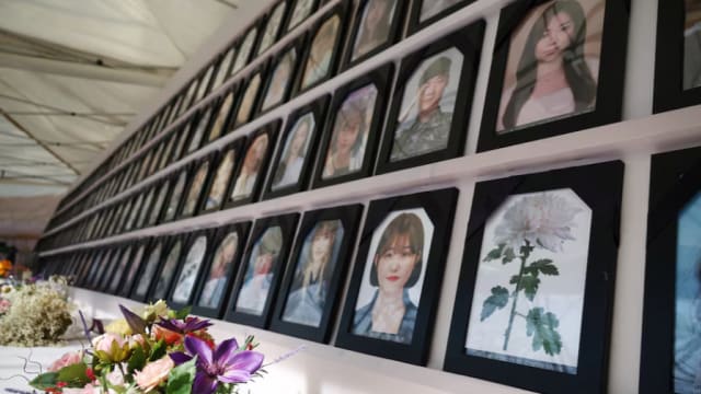 韩国梨泰院挤压事故 两名前高级警员疏忽失职罪名成立