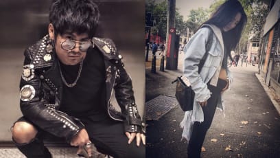 Gary Chaw Definitely Didn’t Think Things Through When He Joked About His Wife Being Pregnant