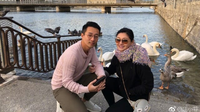 汪小菲发文公开向大S、S妈和孩子道歉