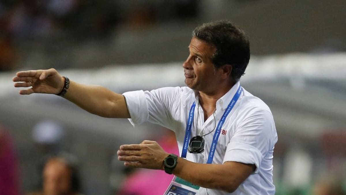 Guinea name Duarte as new national coach