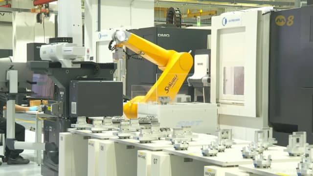 3月制造业继续扩张 但增长步伐放缓