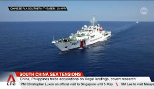 South China Sea tensions: China, Philippines trade accusations on illegal landings, covert research 
