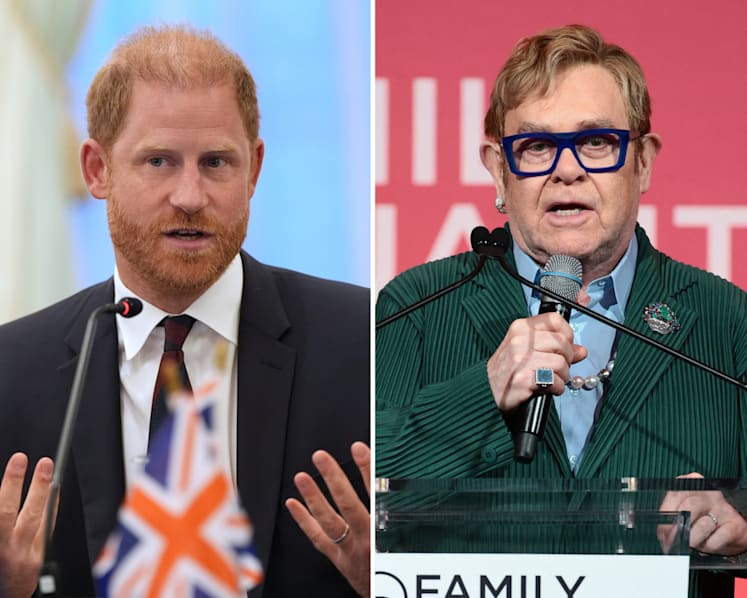 UK court orders Prince Harry, six others to pay Daily Mail £9.5 million