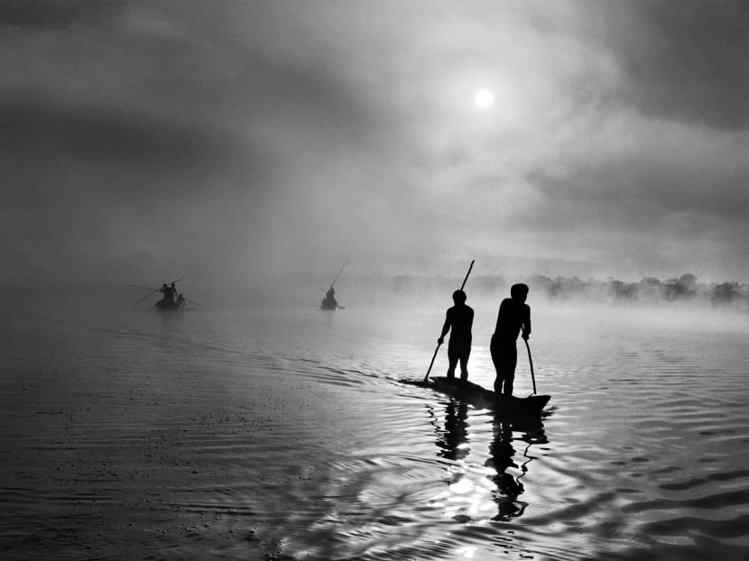 Sebastiao Salgado and the world of Genesis