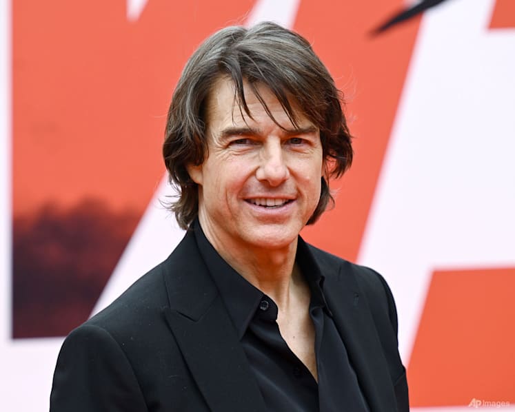 Tom Cruise filmed lightsaber battle for Star Wars: Starfighter, director Shawn Levy reveals