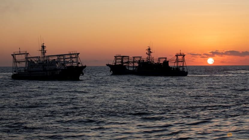 China, the Philippines and claims of damaged coral reefs: An environmental issue or something more? China, the Philippines and claims of damaged coral reefs: An environmental issue or something more?