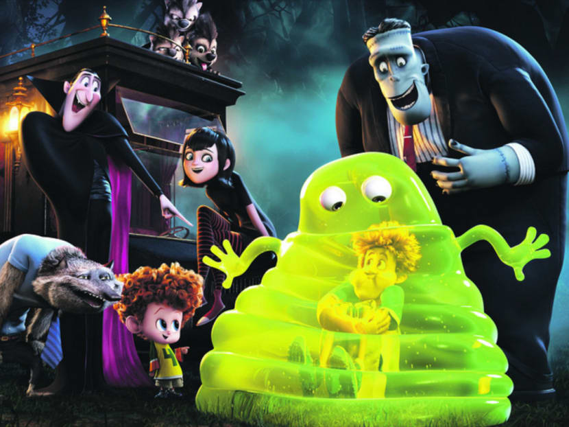 Selena Gomez’s Mavis is Hotel Transylvania’s most loved character