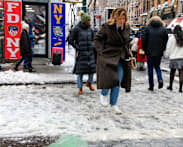 Snow and ice storm set to sweep US