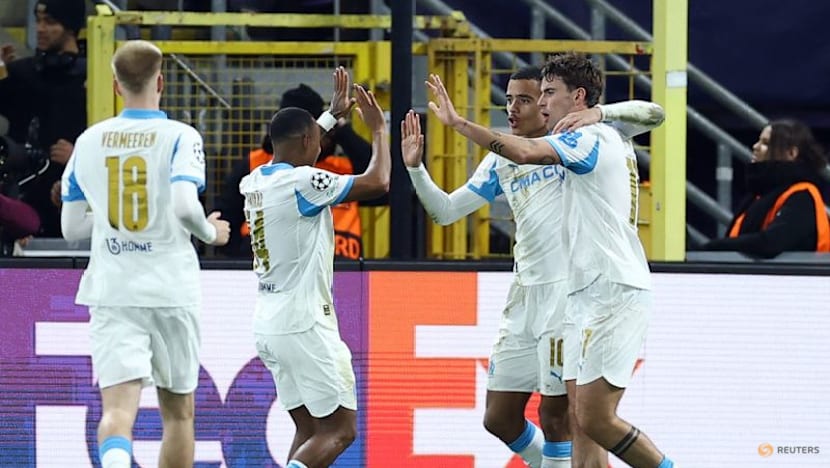 Marseille edge five-goal thriller at Union St Gilloise