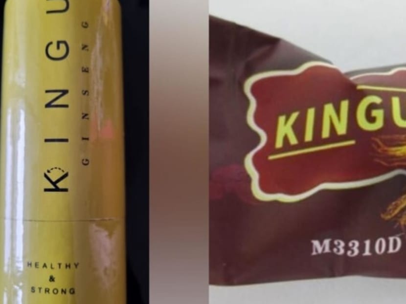 Kingu Ginseng Candy was sold on multiple local e-commerce platforms. Kingu Ginseng Candy was sold on multiple local e-commerce platforms.