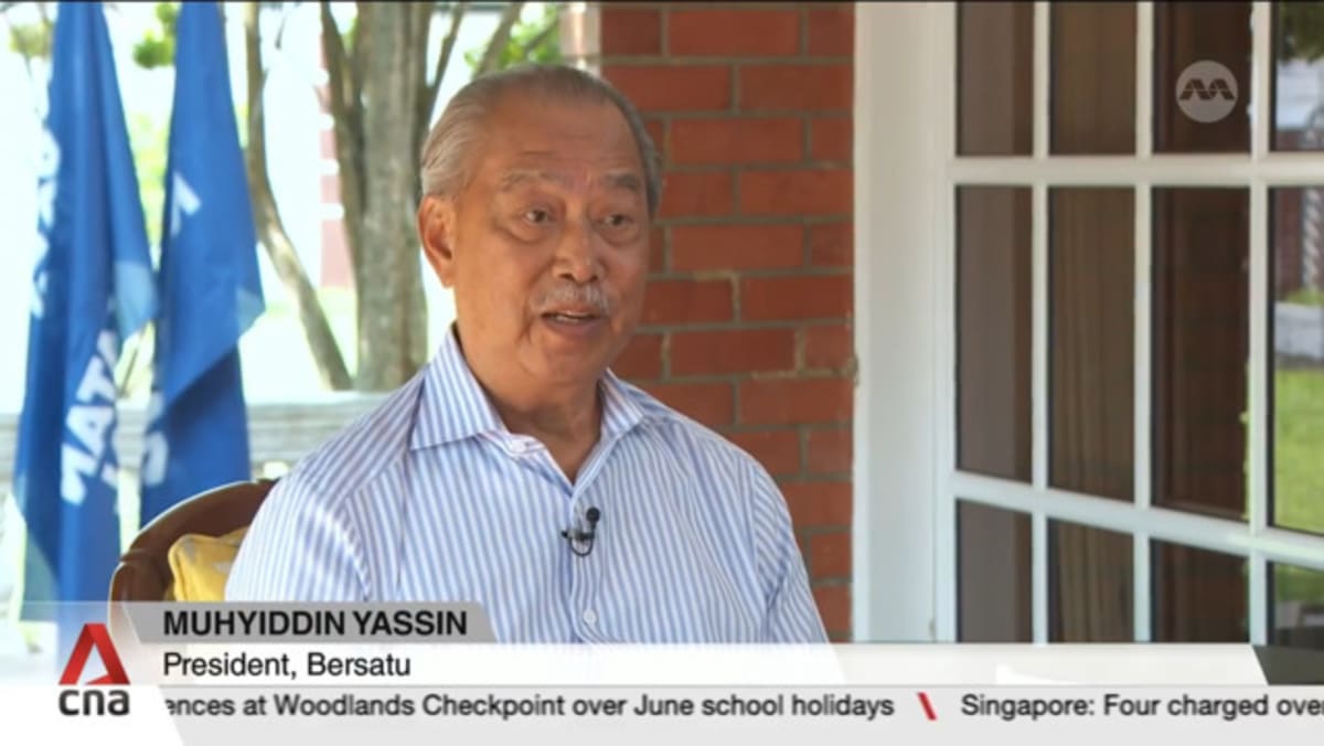 Johor state election: PAS failed to revive ties with former ally UMNO, says Bersatu chief Muhyiddin