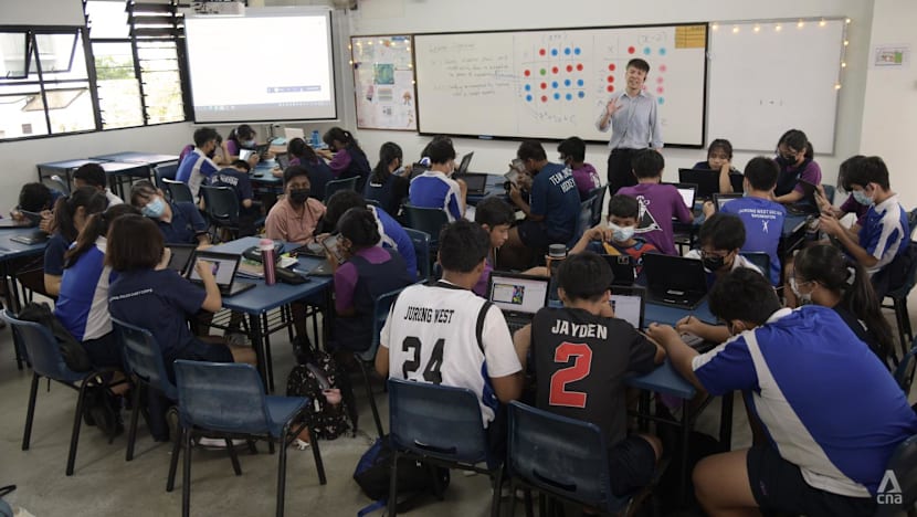 Secondary school students interacting more after smartphone ban, but small minority flouts rules