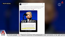 Nations around world assess impact of Trump’s latest tariff escalation