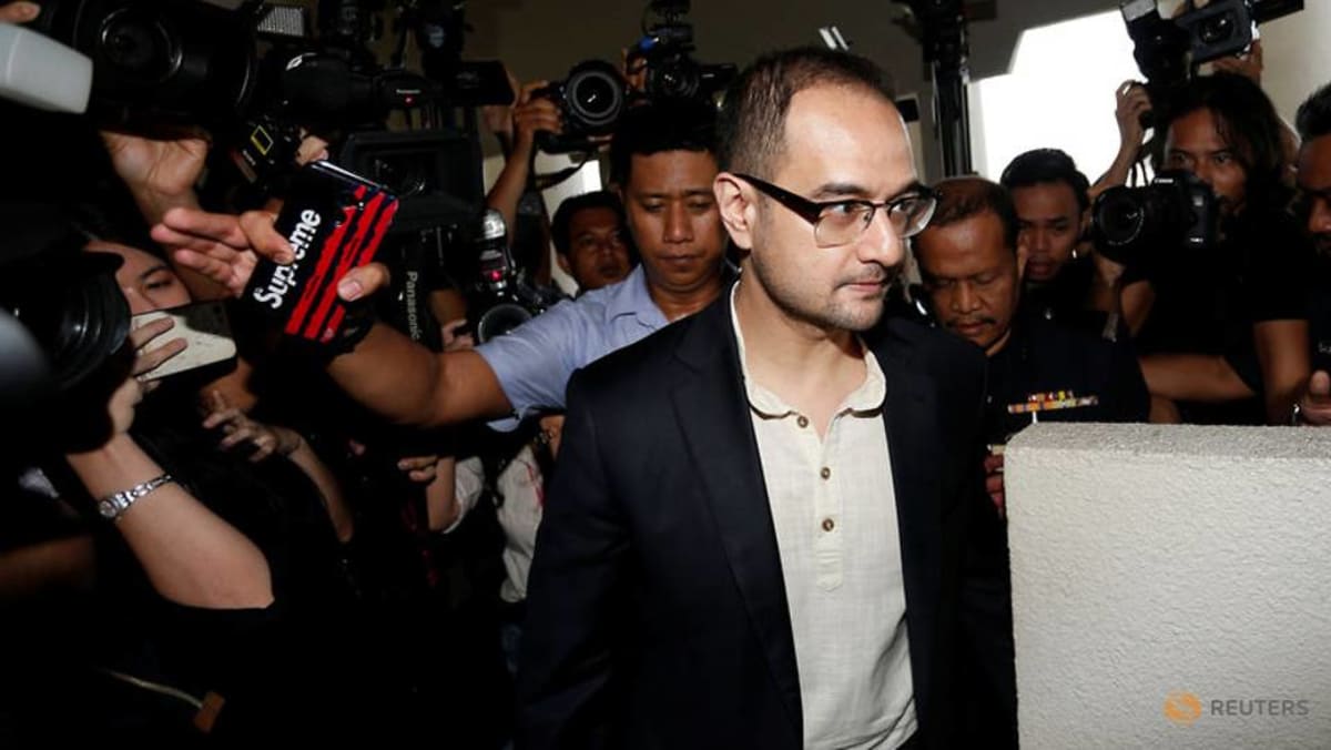 1MDB drops US8 million suit against Wolf of Wall Street producer: Lawyer 1MDB drops US8 million suit against Wolf of Wall Street producer: Lawyer