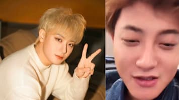 Huang Zitao Used Ginger On Bald Spot To Regrow Hair — And It Backfired Badly 
