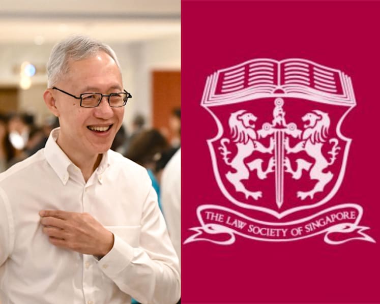 New Law Society president Tan Cheng Han says dispute over presidency was 'settled gracefully', unity restored 