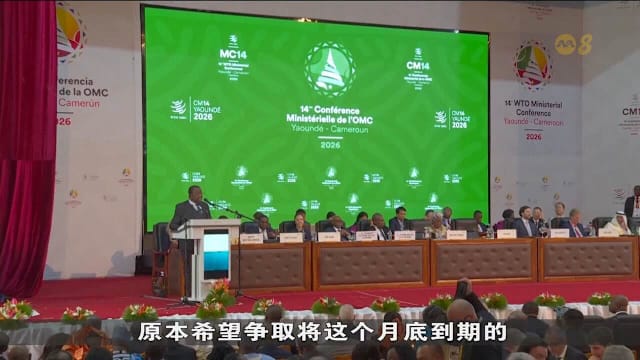 巴西反对延长免税 世贸数码贸易谈判卡关