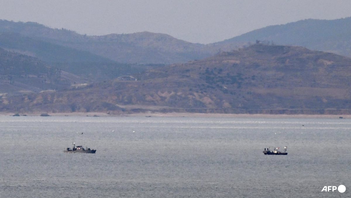 South Korea asks North to help search for missing navy sailor