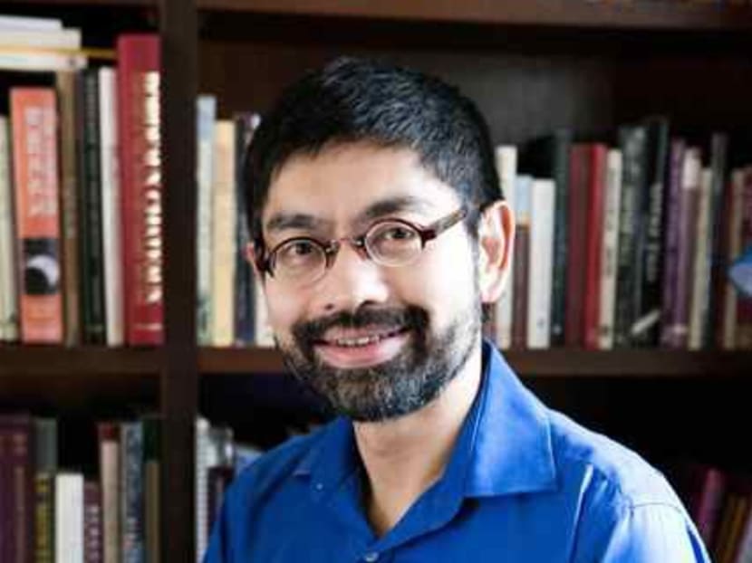 Tan Ying Hsien, MW. Photo: Taberna Wine Academy