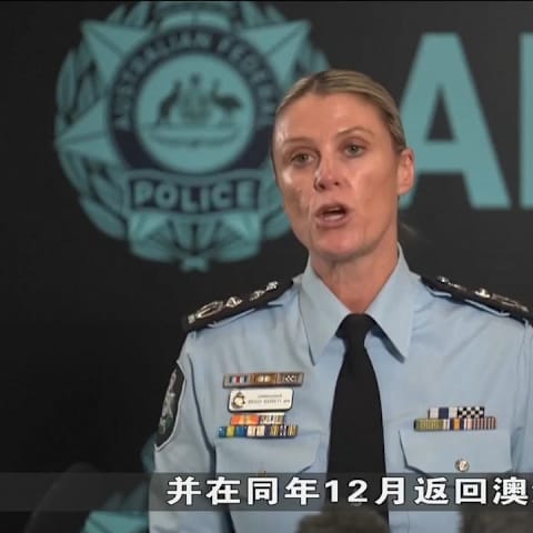 涉为俄罗斯搜集军事情报 澳大利亚提控俄澳双重国籍男子