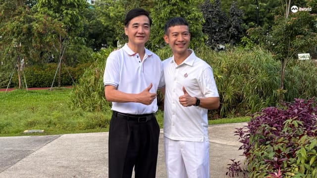 找到理想接班人 王志豪宣布退出惹兰勿刹团队