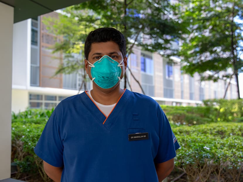 Voices from the Front Lines: Fighting Covid-19 allows me to inspire fellow healthcare workers
