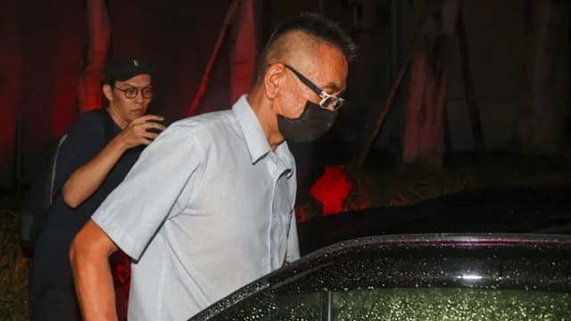 台湾致癌油案 法院裁定涉案总经理81万新元保释候审