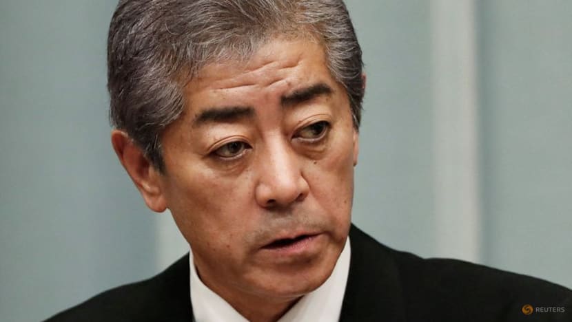 Japan's Ishiba to name ex-Defence Minister Iwaya foreign minister, sources say Japan's Ishiba to name ex-Defence Minister Iwaya foreign minister, sources say